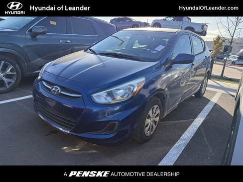 Used 2015 Hyundai Accent GS image 1