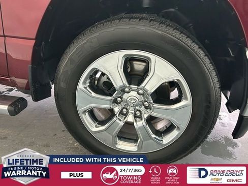 Used 2023 RAM 1500 Big Horn image 13