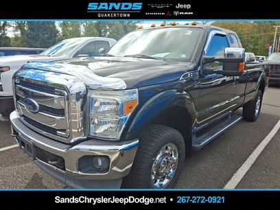 Used 2015 Ford F250 Lariat w/ Chrome Package
