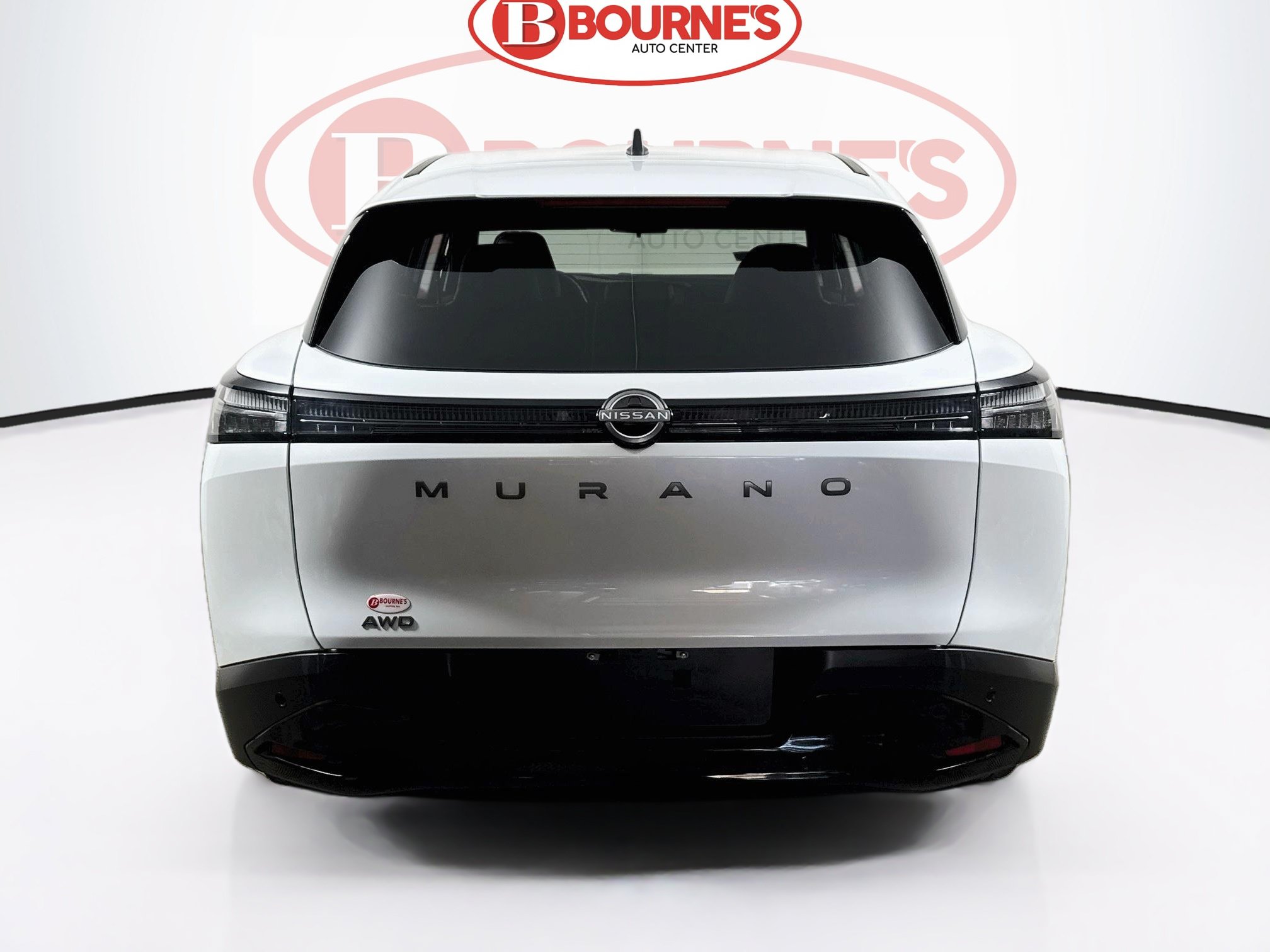 Used 2025 Nissan Murano SV AWD/4WD image 9