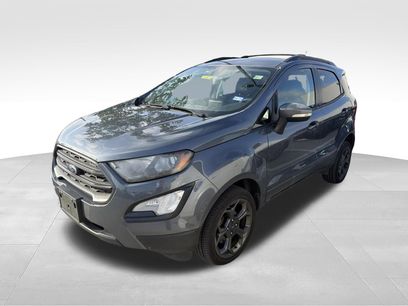 Used 2018 Ford EcoSport SES