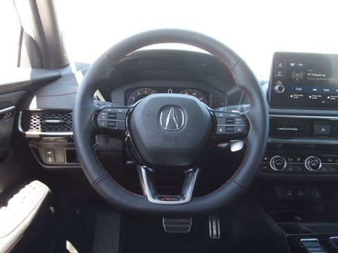 New 2025 Acura ADX A-Spec image 24