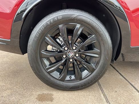 Used 2024 Buick Envista Sport Touring w/ Convenience I Package image 10