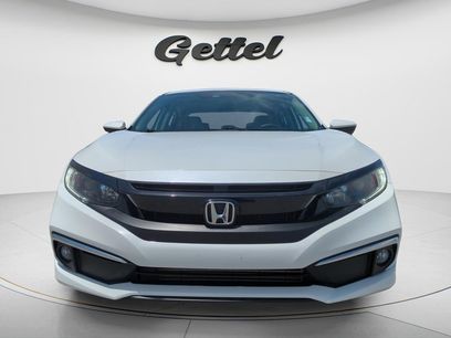 Used 2019 Honda Civic EX-L