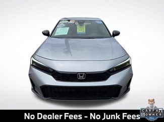 Used 2025 Honda Civic Sport video 2