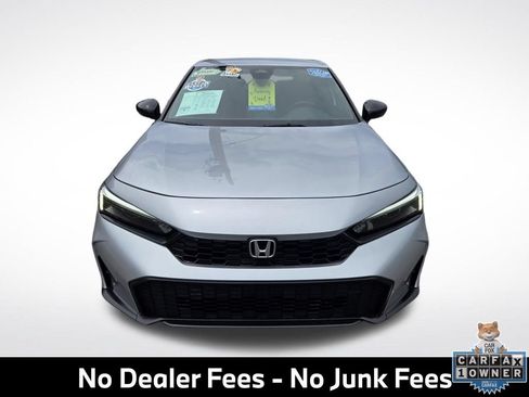 Used 2025 Honda Civic Sport image 2