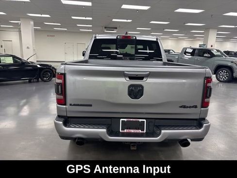 Used 2021 RAM 1500 Laramie AWD/4WD image 6