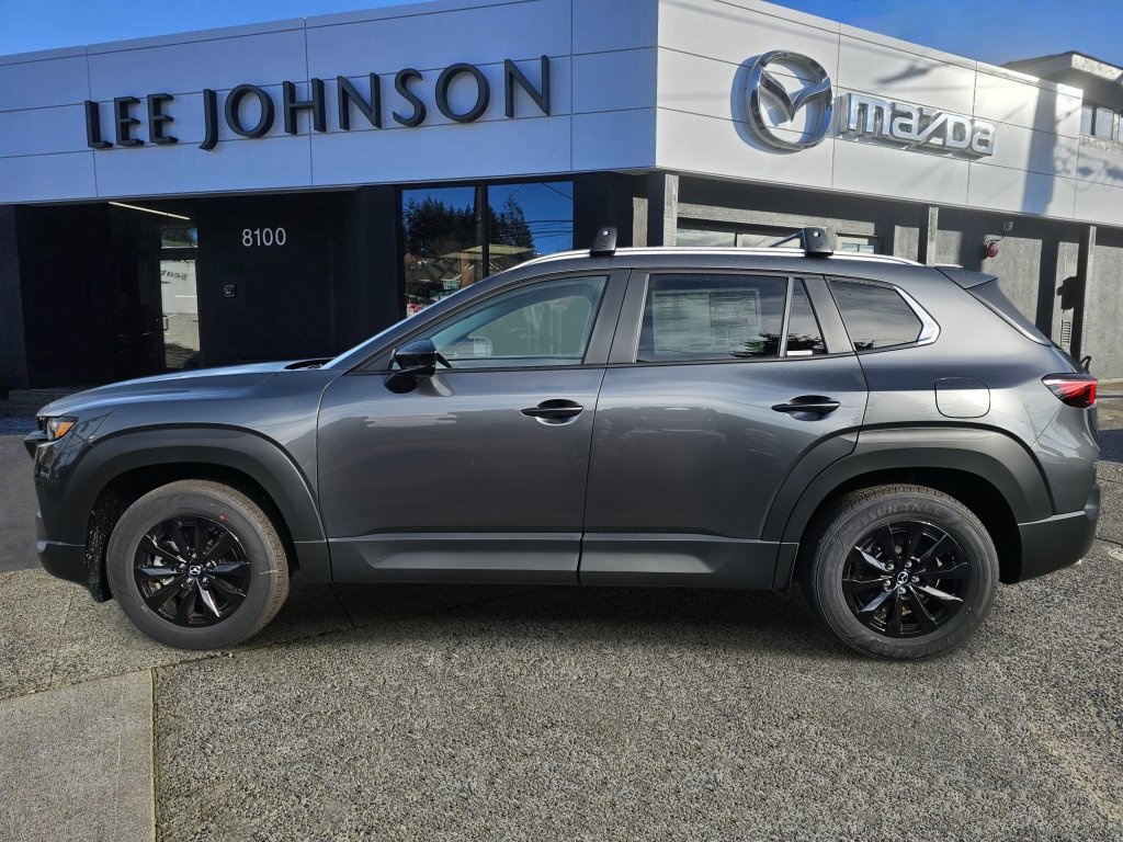 New 2026 MAZDA CX-50 2.5 Hybrid w/ Weather Package AWD/4WD image 2
