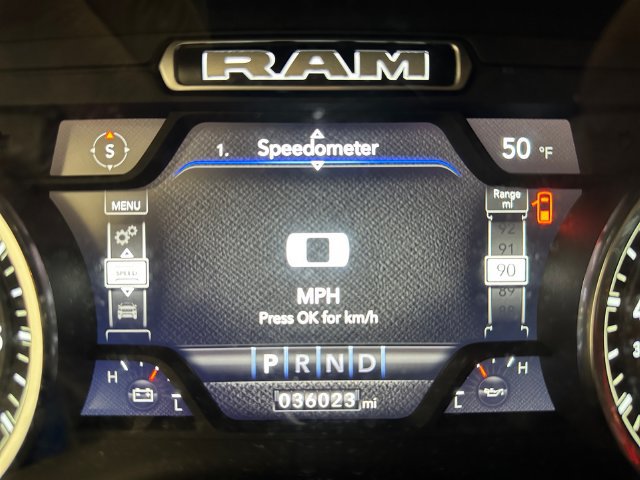 Used 2023 RAM 1500 Big Horn AWD/4WD image 27