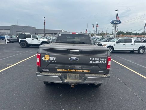 Used 2018 Ford F150 XLT w/ Equipment Group 301A Mid AWD/4WD image 6