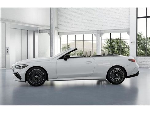 New 2026 Mercedes-Benz CLE 300 4MATIC Cabriolet image 35