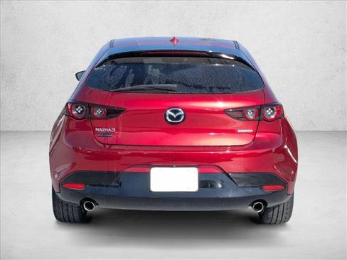 Used 2019 MAZDA MAZDA3 Hatchback w/ Preferred Package FWD image 6