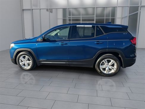 Used 2019 GMC Terrain SLE image 5