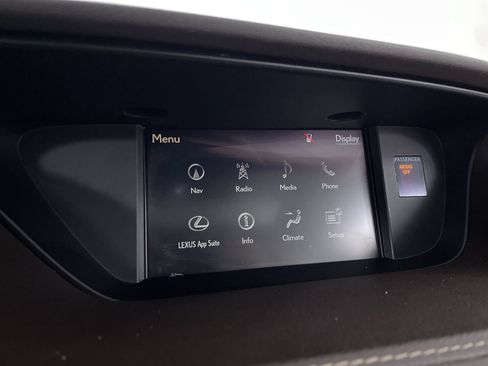 Used 2018 Lexus ES 350 w/ Navigation System Package FWD image 15