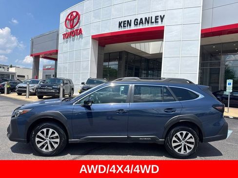 Used 2025 Subaru Outback Premium w/ Popular Package #1A AWD/4WD image 3