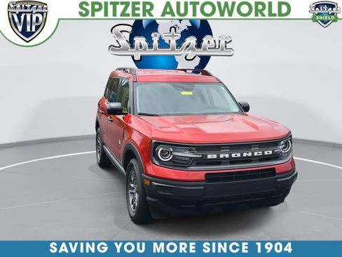 Used 2023 Ford Bronco Sport Big Bend AWD/4WD image 3