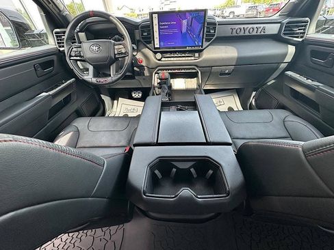 Certified 2024 Toyota Sequoia TRD Pro AWD/4WD image 21