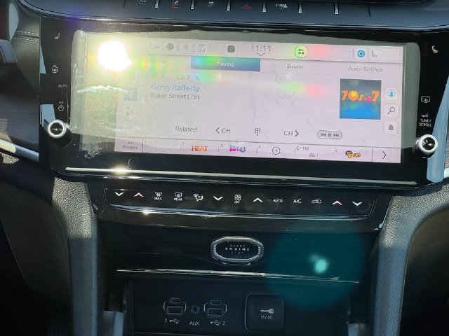 New 2027 Jeep Grand Cherokee Altitude AWD/4WD image 15