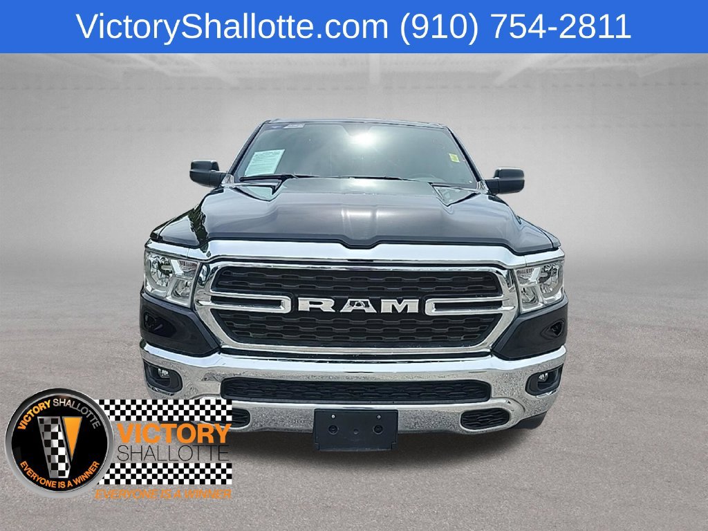 Certified 2022 RAM 1500 Big Horn AWD/4WD image 3