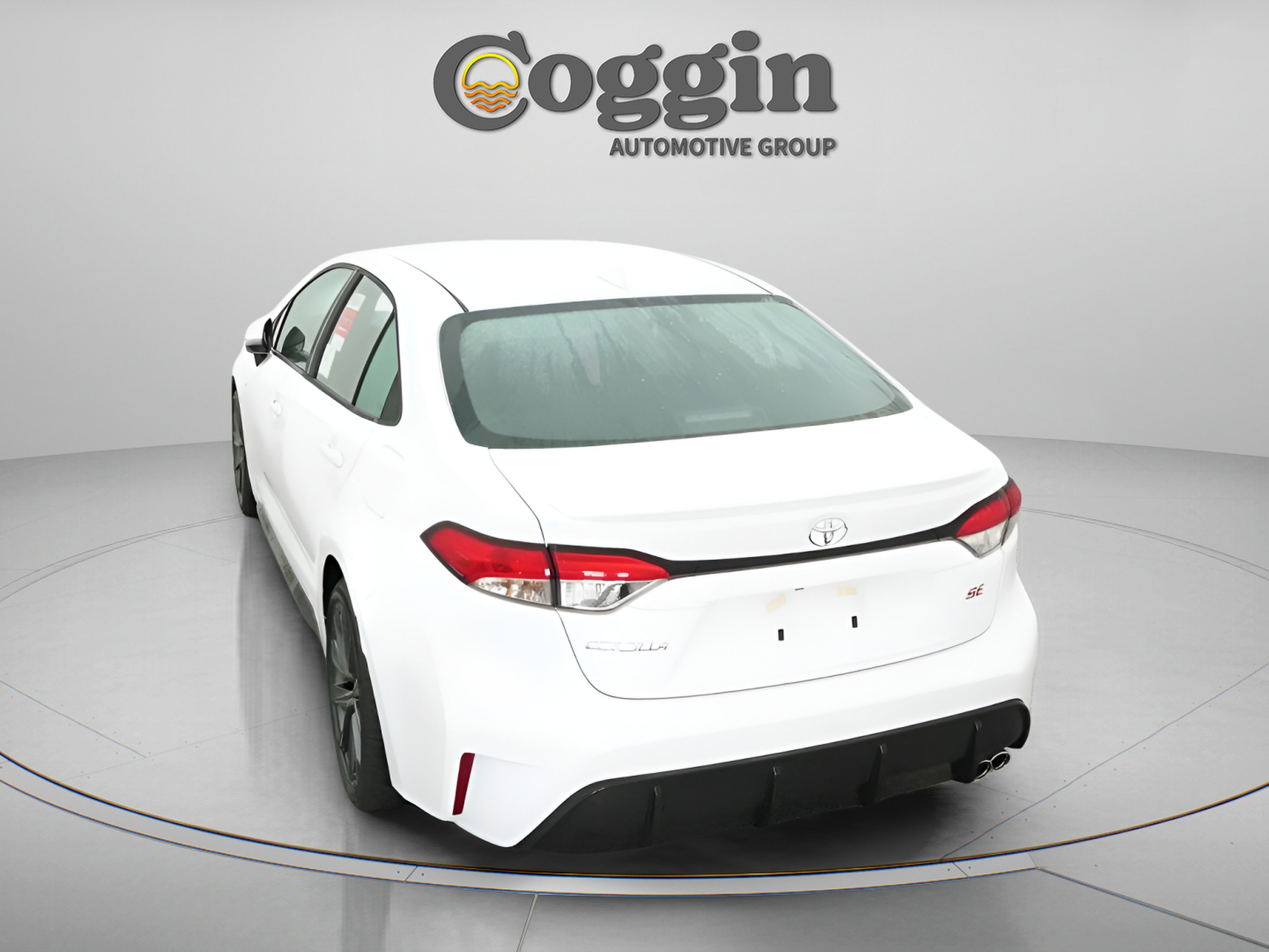 Certified 2026 Toyota Corolla SE FWD image 11