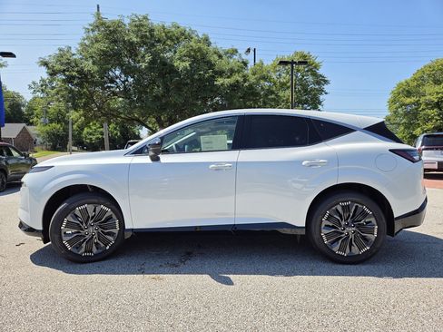 New 2026 Nissan Murano Platinum w/ Cargo Package AWD/4WD image 14