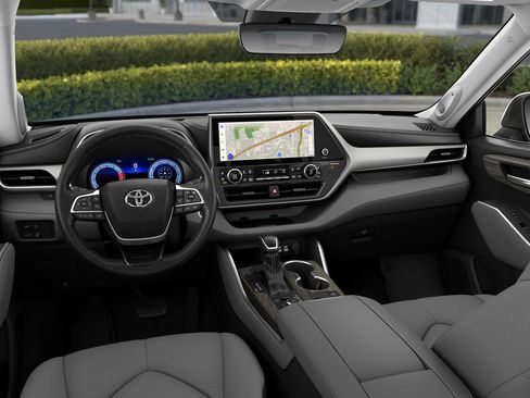 New 2026 Toyota Highlander Limited AWD/4WD image 75