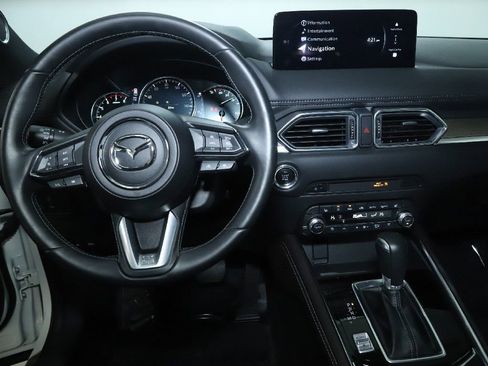 Used 2025 MAZDA CX-5 Signature image 30