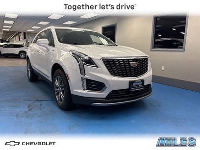 Used 2023 Cadillac XT5 Premium Luxury