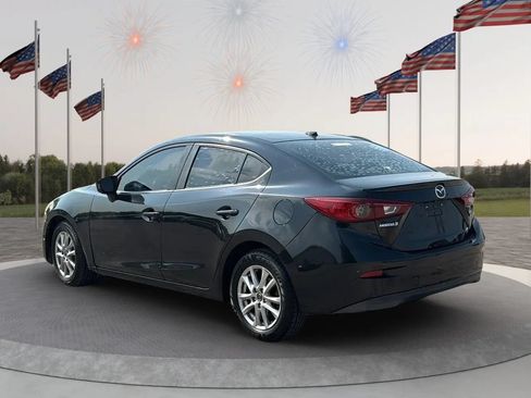 Used 2016 MAZDA MAZDA3 i Grand Touring FWD image 7