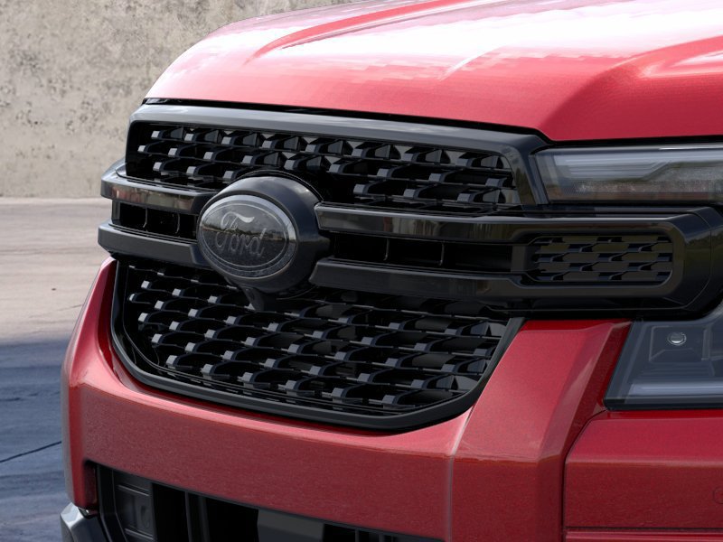 New 2026 Ford Ranger Lariat w/ FX4 Off-Road Package AWD/4WD image 17