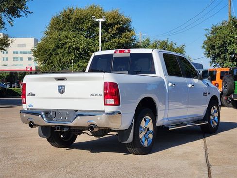 Used 2016 RAM 1500 Big Horn image 7