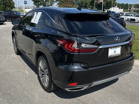 Used 2020 Lexus RX 350 AWD w/ Luxury Package image 8