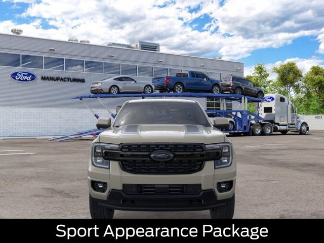 New 2026 Ford Ranger Lariat AWD/4WD image 6