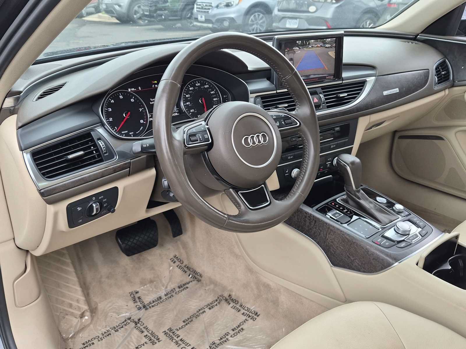 Used 2018 Audi A6 2.0T Premium Plus w/ Premium Plus Package AWD/4WD image 10