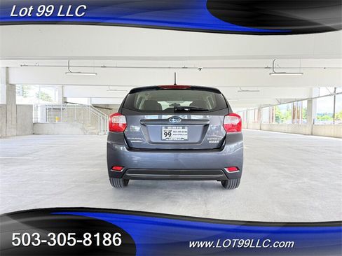 Used 2013 Subaru Impreza 2.0i AWD/4WD image 7