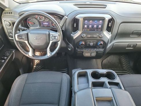 Certified 2020 Chevrolet Silverado 1500 RST w/ All-Star Edition image 12