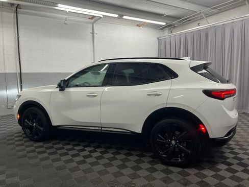 Used 2023 Buick Envision Essence w/ Sport Touring Package image 9