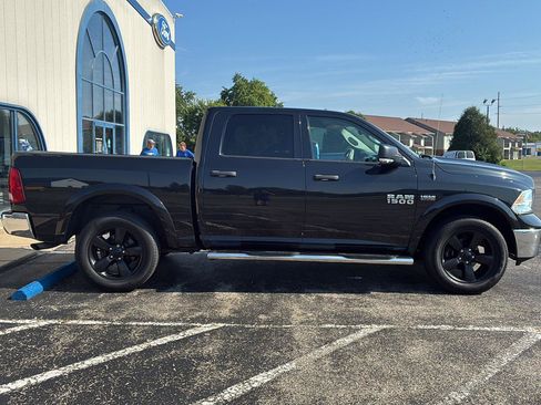 Used 2016 RAM 1500 Outdoorsman AWD/4WD image 6