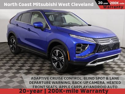 New 2026 Mitsubishi Eclipse Cross SE