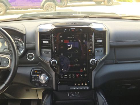 Used 2021 RAM 1500 Rebel w/ Rebel Level 2 Equipment Group AWD/4WD image 16