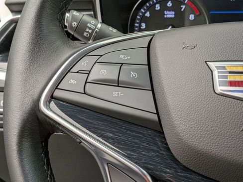 Certified 2023 Cadillac XT5 Premium Luxury w/ Technology Package AWD/4WD image 11