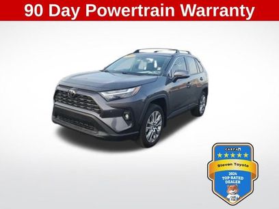 Used 2023 Toyota RAV4 XLE Premium