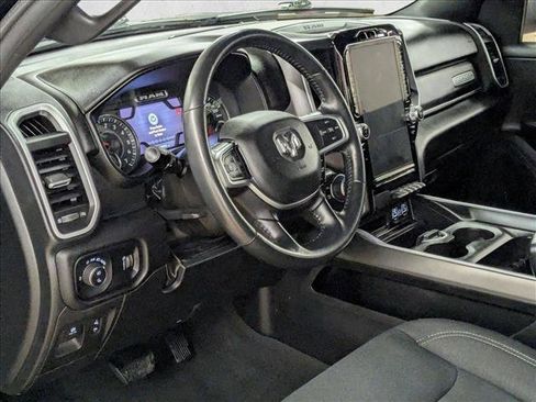 Used 2023 RAM 1500 Big Horn image 9