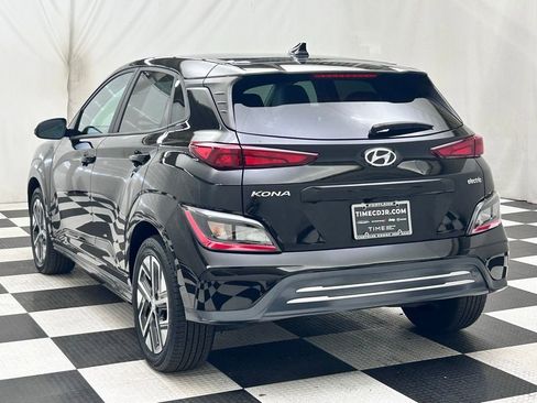 Used 2023 Hyundai Kona SEL w/ Cargo Package FWD image 5
