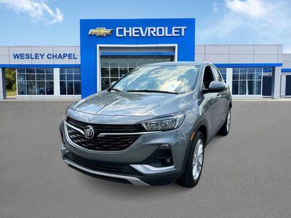 Used 2020 Buick Encore GX Preferred