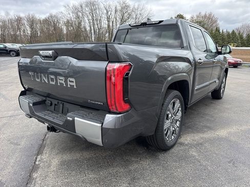 New 2025 Toyota Tundra Capstone image 3