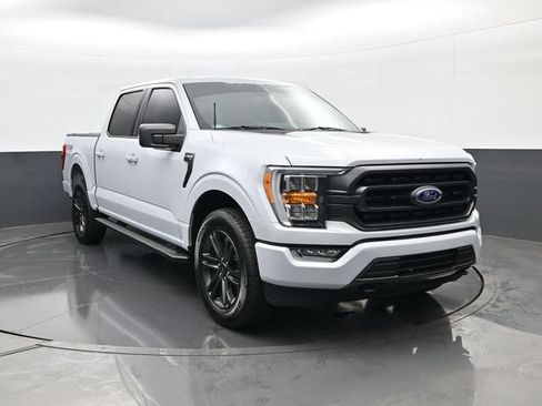 Used 2021 Ford F150 XLT w/ Equipment Group 302A High AWD/4WD image 3