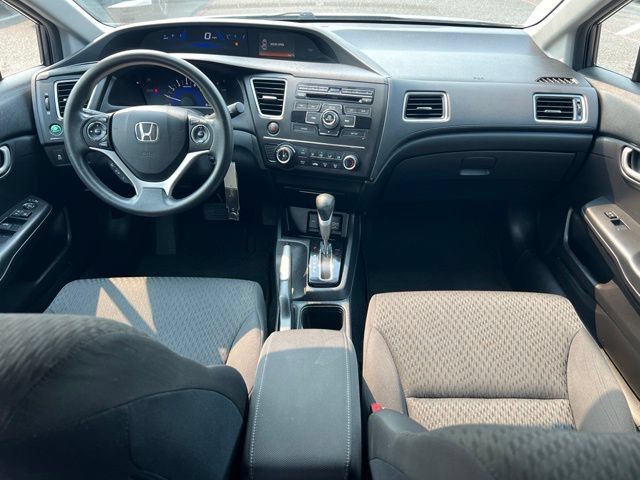 Used 2014 Honda Civic LX image 12