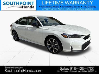 New 2026 Honda Civic Sport Touring