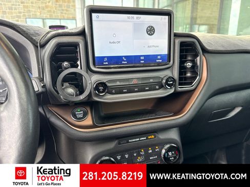 Used 2021 Ford Bronco Sport Badlands w/ Badlands Package AWD/4WD image 21